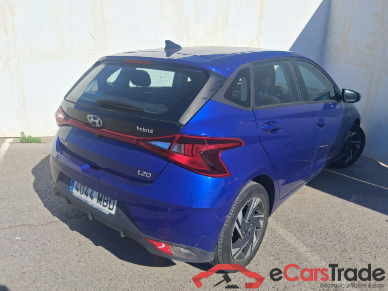 HYUNDAI i20 / 2020 / 5P / berlina con portón 1.0 TGDI 74kW (100CV) 48V Klass DCT #2
