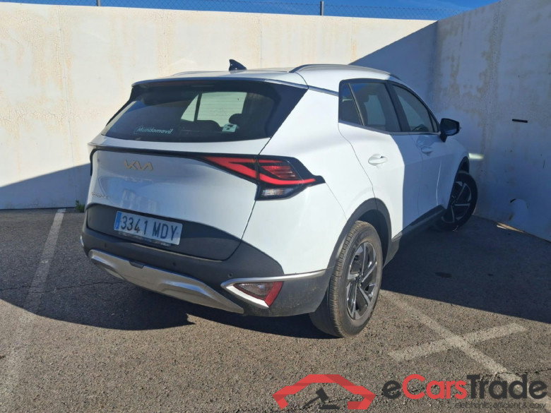 KIA Sportage / 2022 / 5P / todoterreno 1.6 T-GDi MHEV 110kW (150CV) Drive 4x2 (AC) #2