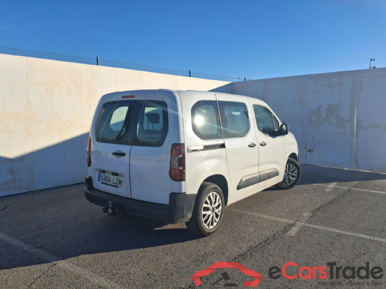 CITROEN Berlingo / 2018 / 5P / combi Talla M BlueHDi 100 S&S LIVE PACK (IND) #2