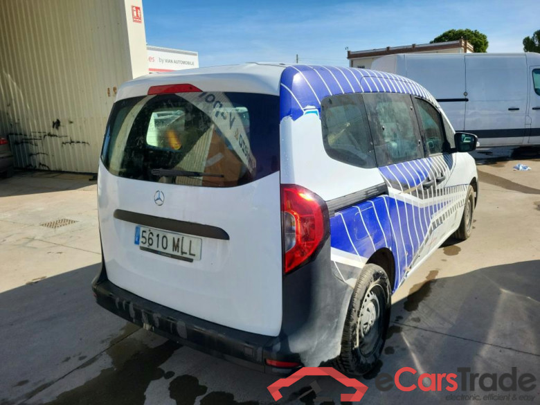 Citan 110 CDI standard (420.723) 1.5 95CV MT6 E6d #2