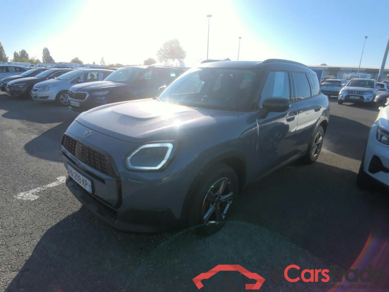 MINI COUNTRYMAN C 170 MILD HYB CLASSIC BVA RSK