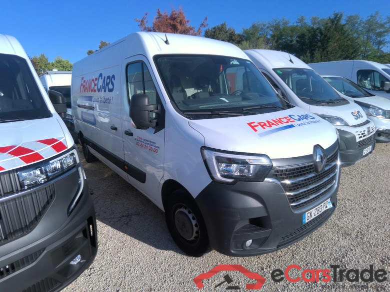 MASTER L3H2 2.3 DCI  135PK