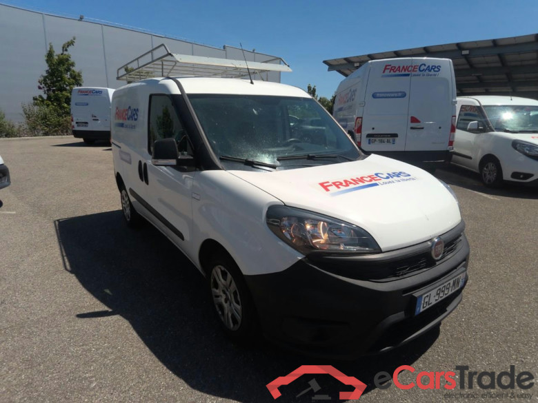 DOBLO CARGO 1.6MJT 105 BUSINES #2