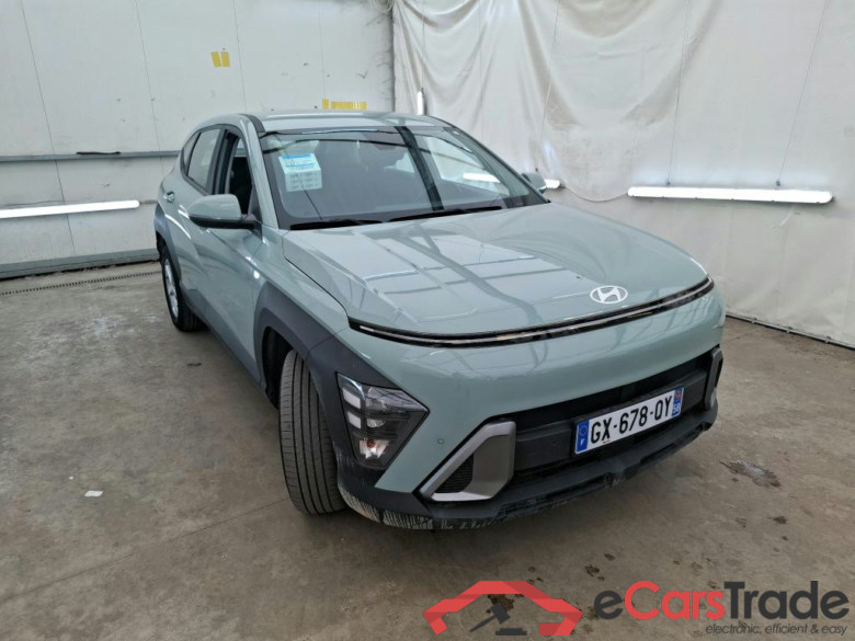 Kona Intuitive Hybrid 2WD 1.6 T-GDI 140CV BVA6 E6d #4