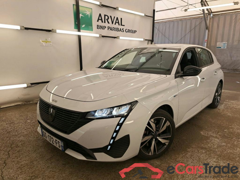 PEUGEOT 308 / 2021 / 5P / Berline PHEV 180 E-EAT8 ACTIVE PACK