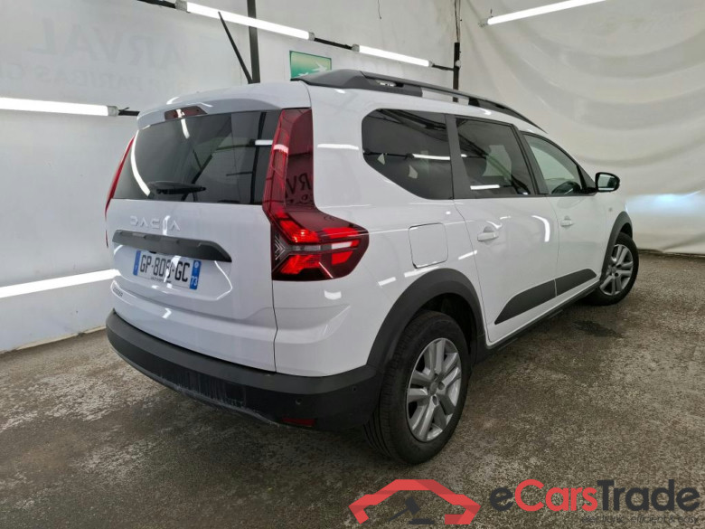 Dacia Jogger 1.0 TCe LPG Expression 100Hp LED Navi Camera Klima PDC ... #3
