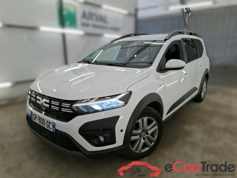Dacia Jogger 1.0 TCe LPG Expression 100Hp LED Navi Camera Klima PDC ... #1