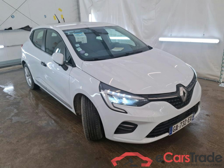 Clio V Business 1.0 SCe 65CV BVM5 E6d #4