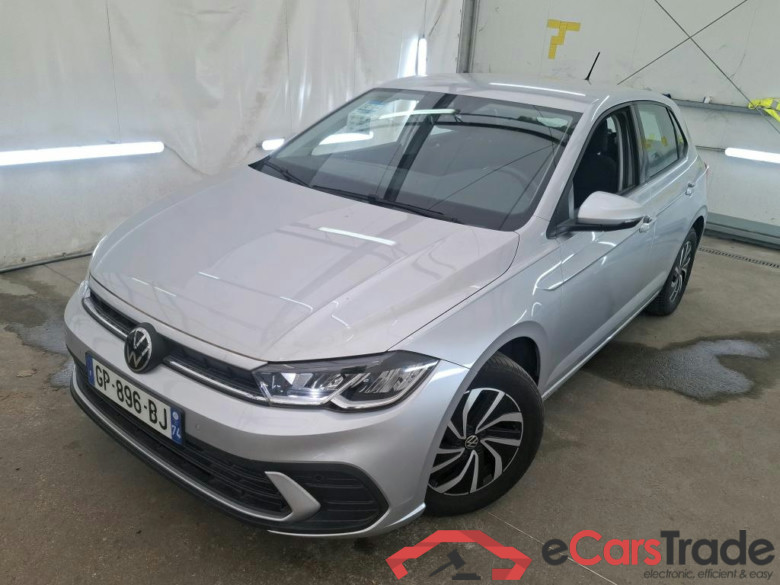 VOLKSWAGEN Polo / 2021 / 5P / Berline 1.0 TSI 95 Life