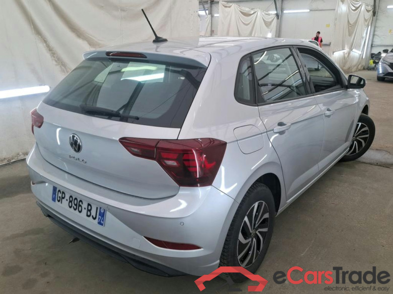 VOLKSWAGEN Polo / 2021 / 5P / Berline 1.0 TSI 95 Life #3