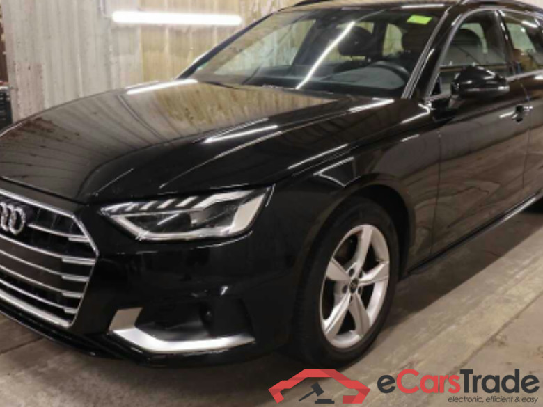 A4 Avant 35 TDI advanced 2.0 TDI 120KW AT7 E6d