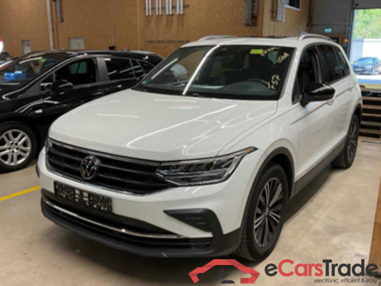 Tiguan Active 2.0 TDI 110KW AT7 E6d #1