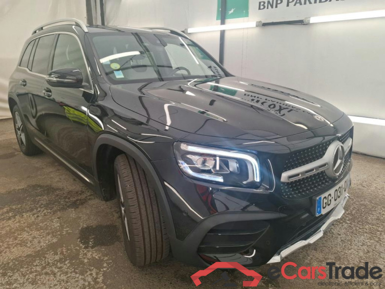 MERCEDES-BENZ GLB / 2019 / 5P / SUV GLB 200 d AMG Line #4