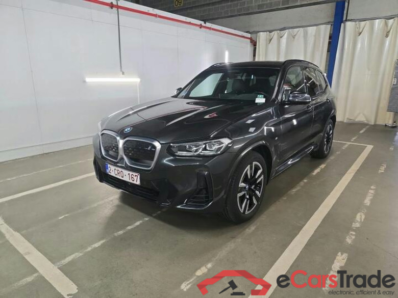BMW IX3 iX3 iX3 210kW/286pk  5D/P Auto-1
