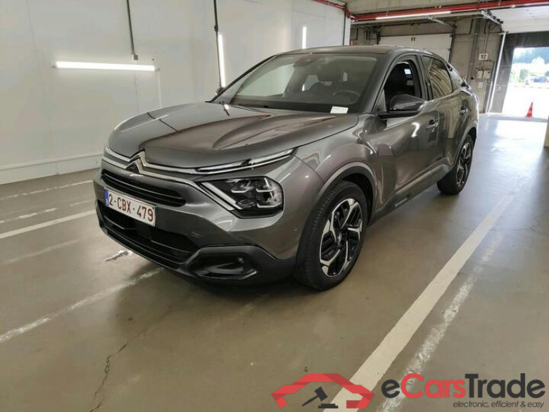 Citroen C4 C4 1.2 PureTech 130 S/S MAN6 Shine Pack 96kW/131pk  5D/P Man-6