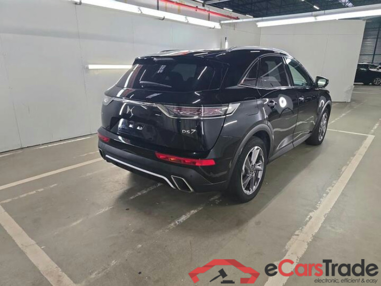DS DS 7 CROSSBACK DS 7 Crossback E-Tense Rivoli (PHEV) 165kW/225pk  5D/P Auto-8 #4
