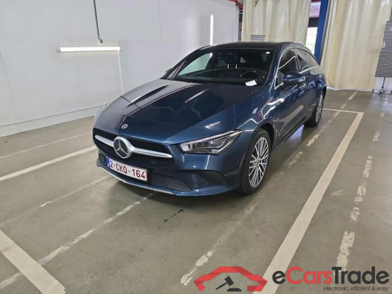 Mercedes CLA Shooting Brake CLA Shooting Brake CLA 250 e Business Solution (PHEV) 160kW/218pk  5D/P Auto-8 #1