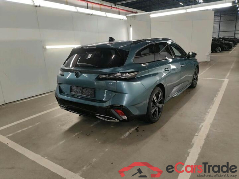 Peugeot 308 SW 308 SW 1.2 PureTech 130 S/S EAT8 GT Pack 96kW/130pk  5D/P Auto-8 #4