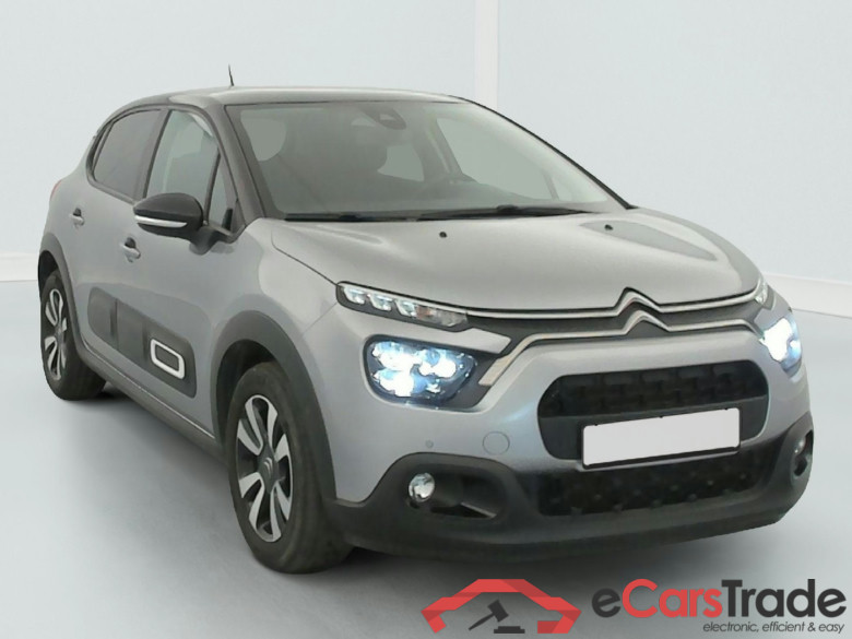 Citroen C3 Shine PureTech 1.2 110 S&S BVM6