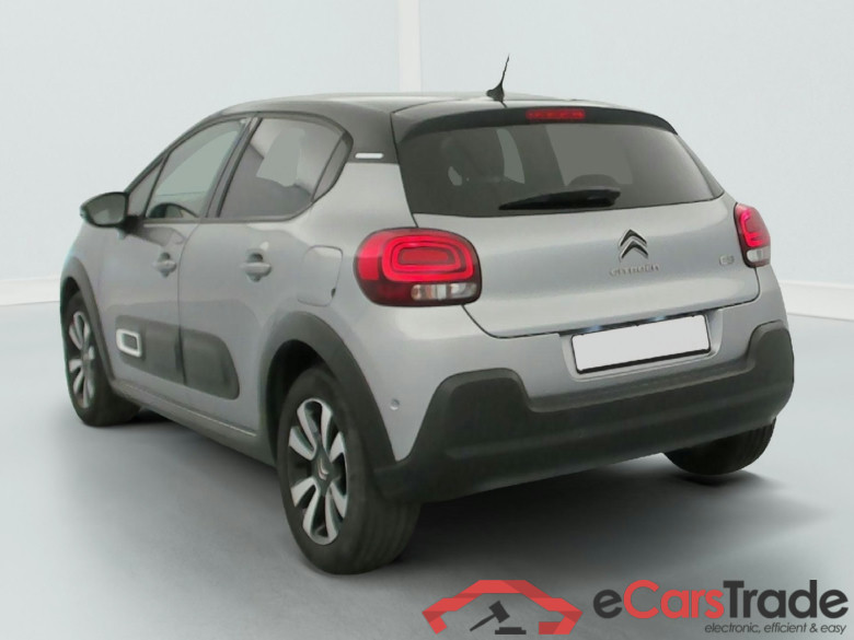 Citroen C3 Shine PureTech 1.2 110 S&S BVM6 #5