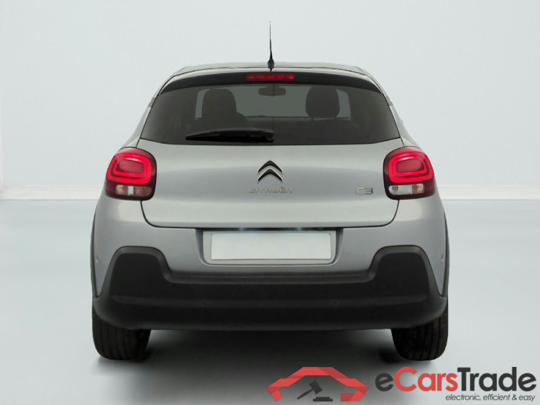 Citroen C3 Shine PureTech 1.2 110 S&S BVM6 #6