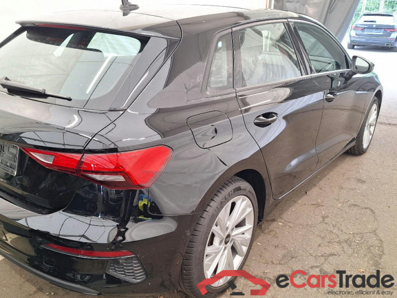 A3 Sportback 35 TDI 2.0 TDI 110KW AT7 E6d #2
