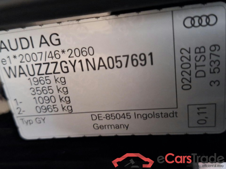 A3 Sportback 35 TDI 2.0 TDI 110KW AT7 E6d #5