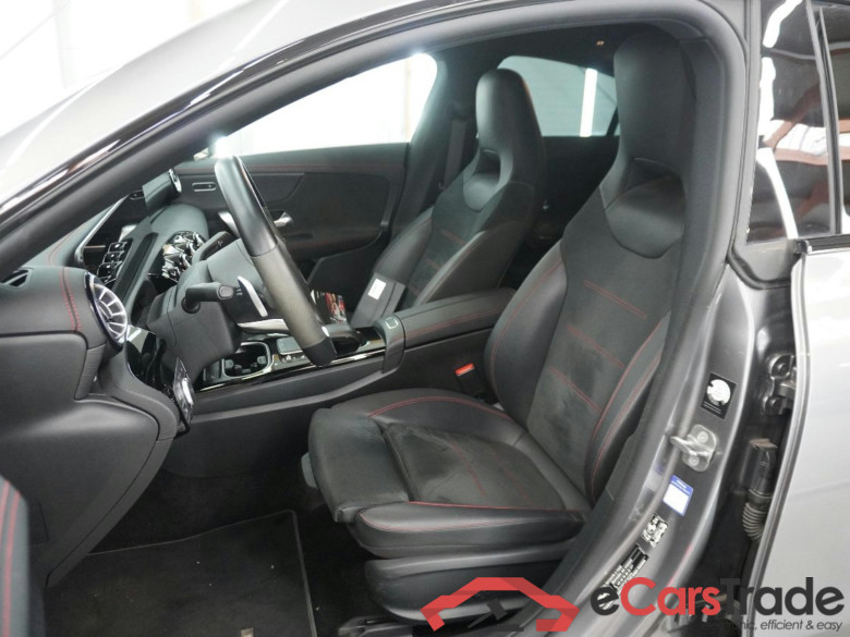 CLA -Klasse CLA 200 d (118.312)AMG AMG Line 110KW AT8 E6d #4