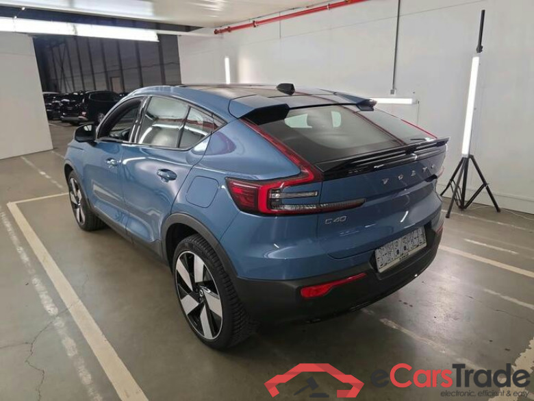 Volvo C40 C40 Recharge Core 170kW/231pk  5D/P Auto-1 #3