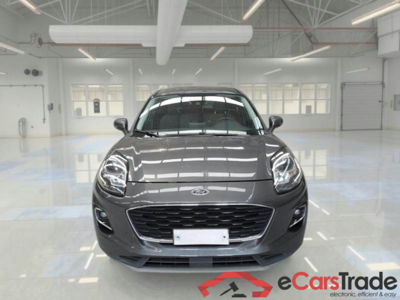 FORD PUMA / 2019 / 5P / SUV 1.0 ECOBOOST HYBRID 125CV TITANIUM #6