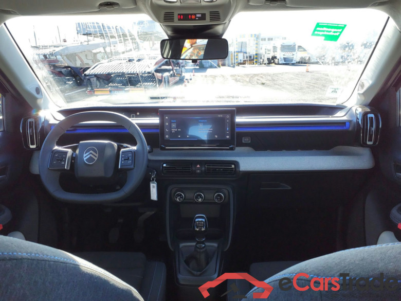 CITROËN C3  CITROËN C3  Nouvelle C3 Turbo 100ch Plus BVM #4