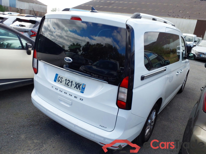FORD Grand FORD Grand Tourneo 2,0 ECOBLUE 122 CV BVM TITANIUM  Titanium #3