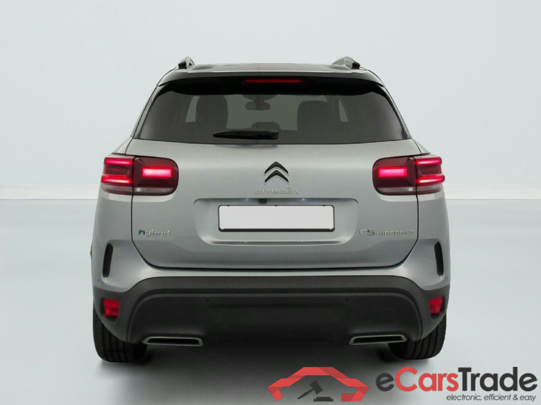 Citroen C5 AIRCROSS Shine Plug-in Hybrid 225 e-EAT8 1.6 #6
