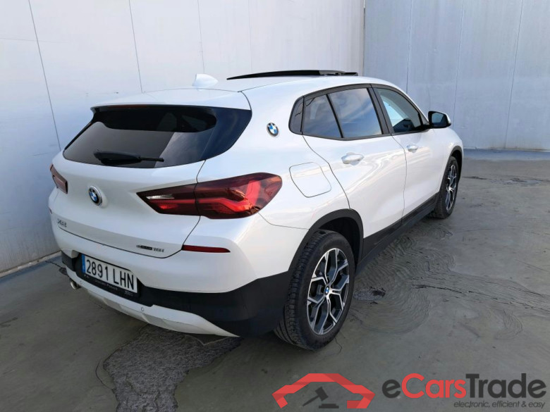 BMW X2 / 2017 / 5P / todoterreno sDrive18i (CX) #2