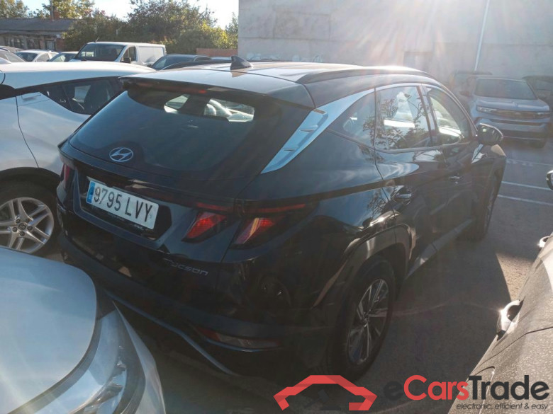 HYUNDAI Tucson / 2020 / 5P / todoterreno 1.6 TGDI 110kW (150CV) Maxx (AC) #2