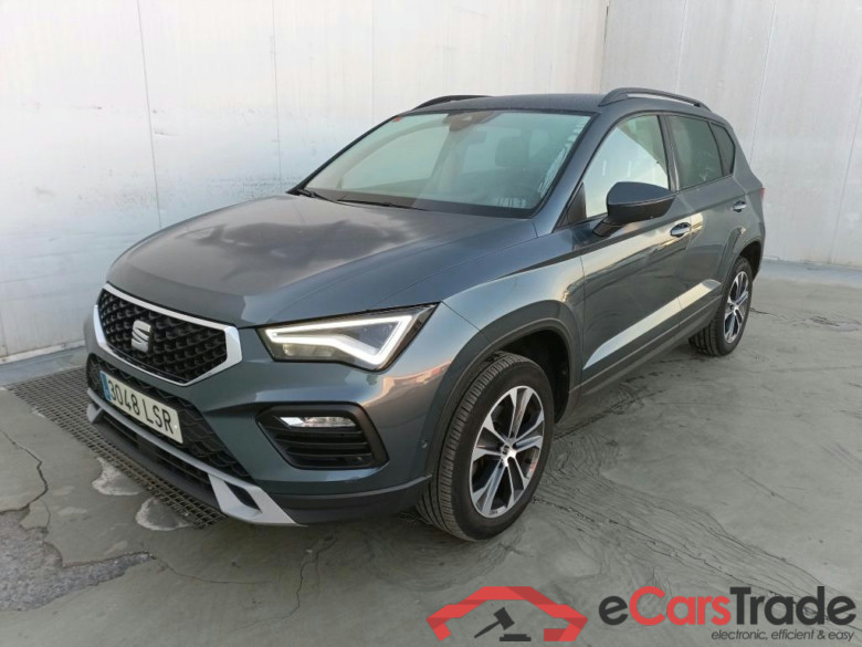 SEAT Ateca / 2016 / 5P / todoterreno 1.5 TSI 110kW DSG S&S Style Go (CX)
