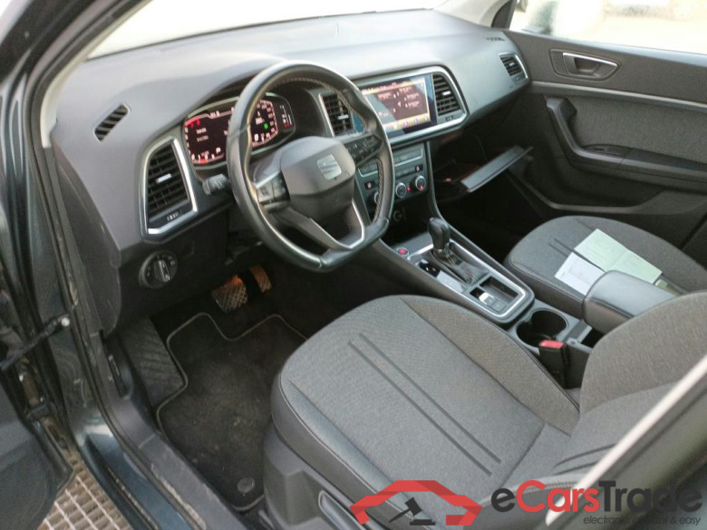 SEAT Ateca / 2016 / 5P / todoterreno 1.5 TSI 110kW DSG S&S Style Go (CX) #3