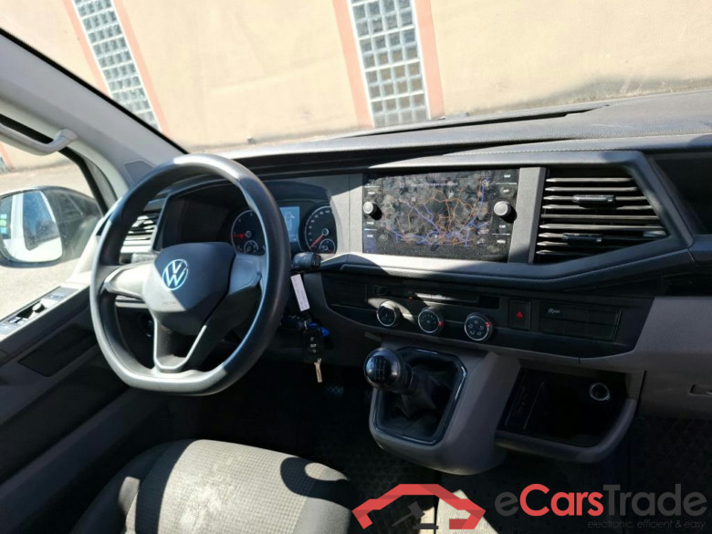 VOLKSWAGEN Transporter / 2019 / 4P / Fourgon tôlé 2.0 TDi 150 4MO L1H1 Business Line #5