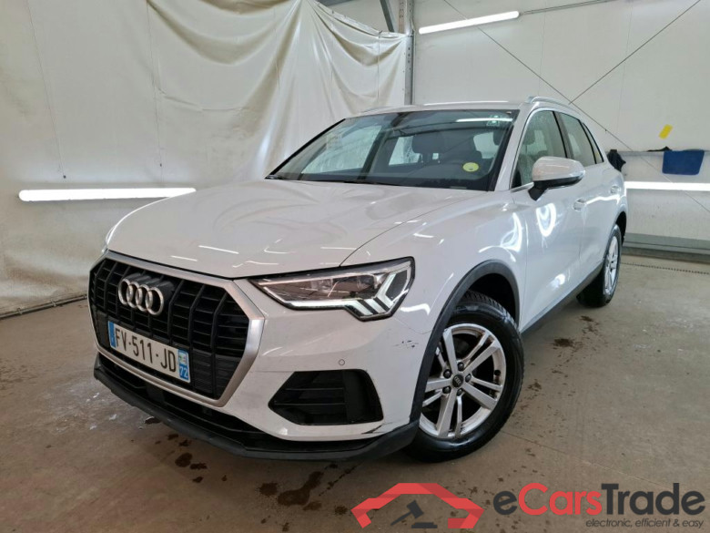 Q3 35 TDI Business Line 2.0 TDI 150CV BVA7 E6d