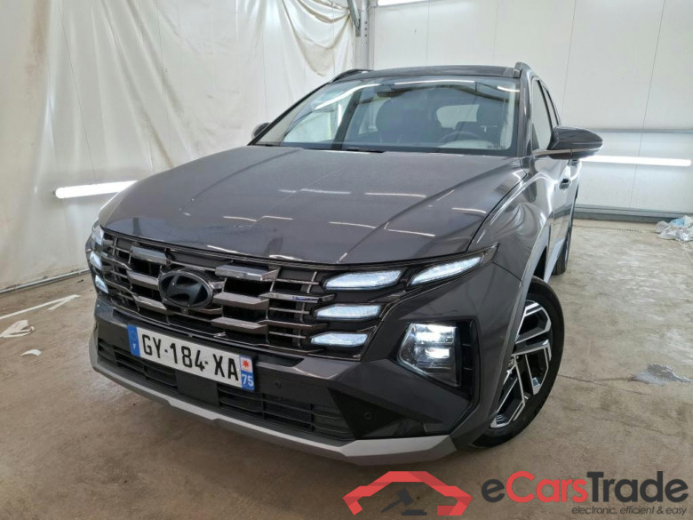 Tucson Executive Hybrid 2WD 1.6 T-GDI 230CV BVA6 E6d #1