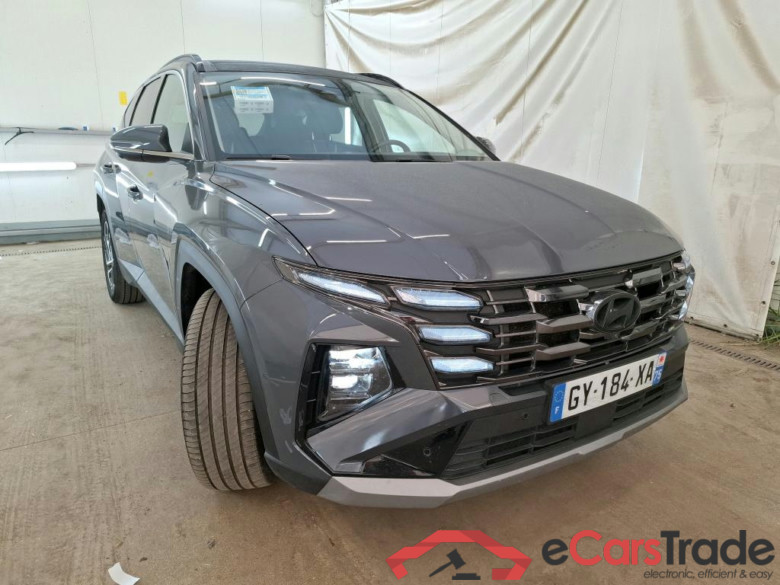 Tucson Executive Hybrid 2WD 1.6 T-GDI 230CV BVA6 E6d #4