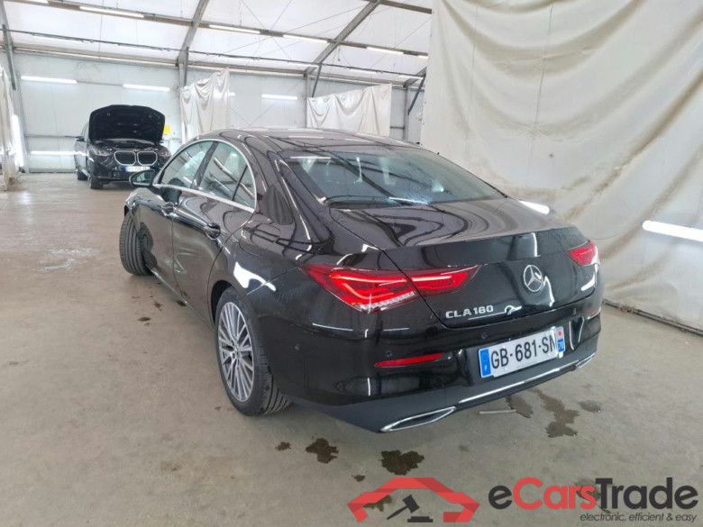 MERCEDES-BENZ CLA Coupe / 2019 / 4P / Coupé CLA 180 Business Line BA7 #4