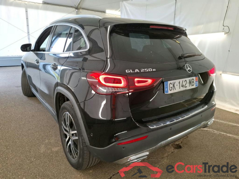 MERCEDES-BENZ GLA / 2020 / 5P / SUV 1.3 GLA 250 e PROGRESSIVE LINE DCT #5
