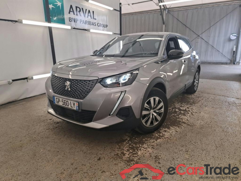 2008 (e-) Active Pack 50kWh BVA #1