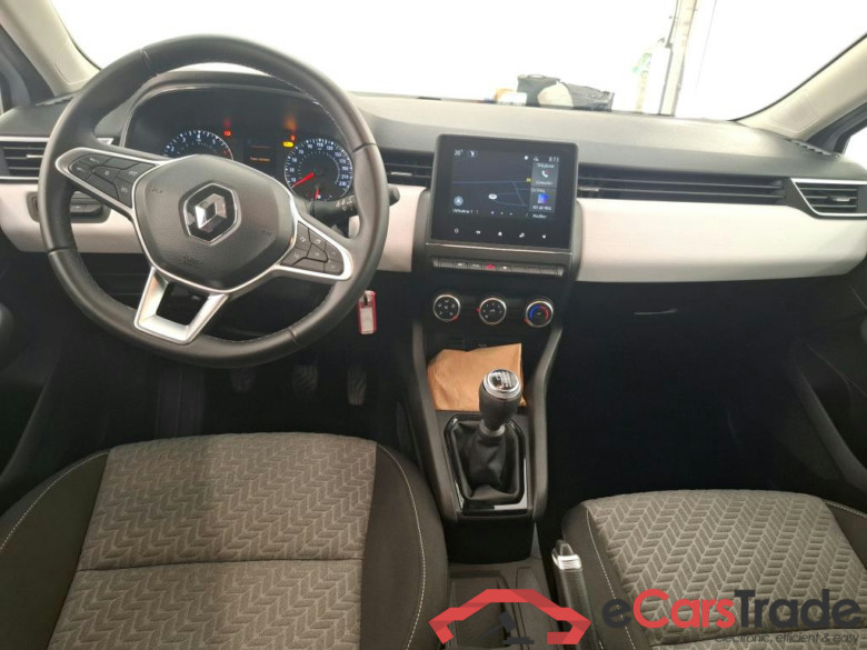 Clio V Evolution 1.0 TCe 100CV BVM6 E6d / GPL #5