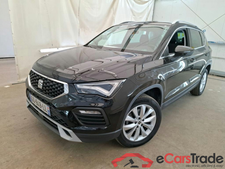 SEAT Ateca / 2020 / 5P / SUV 1.5 TSI 150 ACT DSG7 S&S Business #1