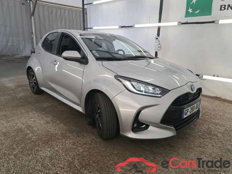 TOYOTA Yaris Hybride / 2019 / 5P / Berline Hybride 116h Design #4
