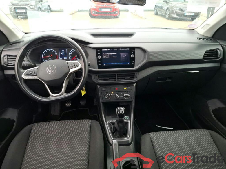 T-Cross 1.0 TSI 95CV BVM5 E6d #5