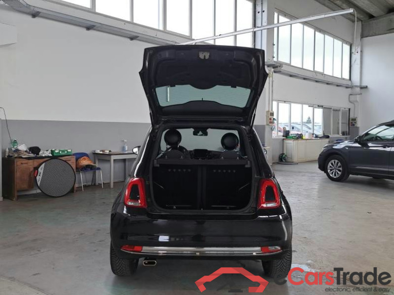 FIAT 500 / 2015 / 3P / BERLINA 1.0 70CV IBRIDO DOLCEVITA #5