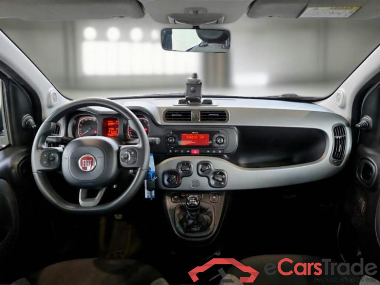 FIAT PANDA / 2011 / 5P / BERLINA 1.0 FIREFLY 70CV SeS HYBRID CITY LIFE #3